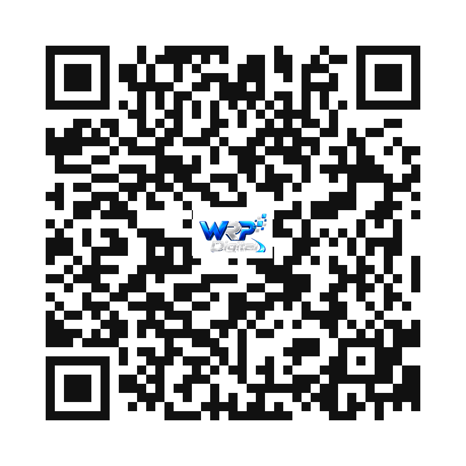 QR code for the Cornwall Print Studio project brief